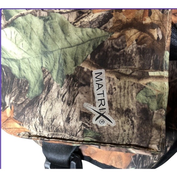 Big Game Treestands Safety Vest Matrix Camo Hunting 175-250lbs CR85-VLX -LG/XL - Picture 3 of 8